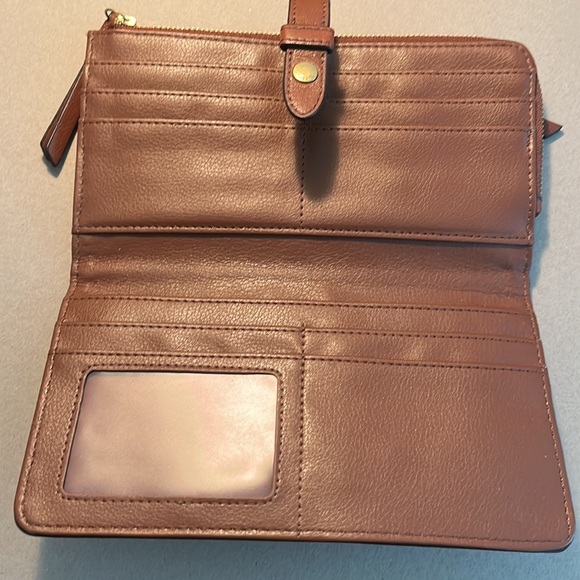 Fossil wallet - Picture 3 of 7
